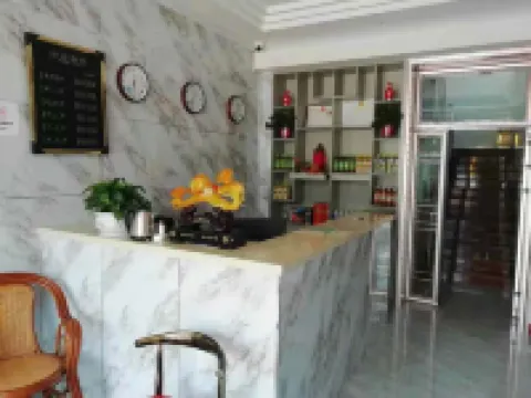 Anzeanya Express Hotel Hoteles en Anze