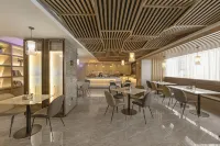 Atour Hotel (Baoji Administration Center, High-speed Railway South Station) Hoteles en Baoji