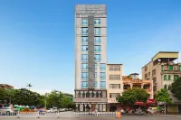 Meirui Hotel (Beiliu Central Plaza Bus Terminal)