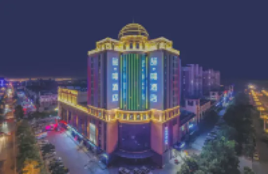 James Joyce Coffetel Hotel (Tangshan Laoting Jingtang Port Longze International)
