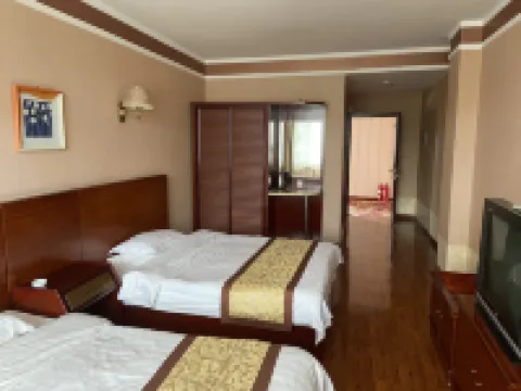 武川銘豪商務酒店 武川酒店