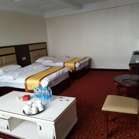 Wuding Qinghui Hotel