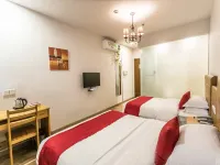 Elan Hotel (Taizhou Golden Eagle Pozi Street) Hotels near Fengcheng River Scenic Area