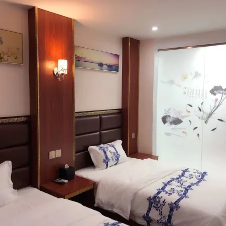 Punning Hilton Business apartment