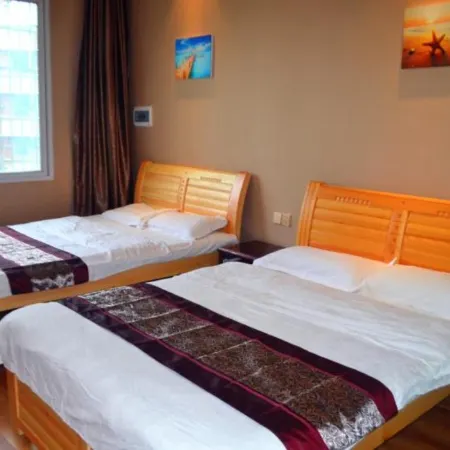 Pengxi Junyue Business Hotel