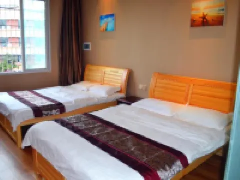 Pengxi Junyue Business Hotel