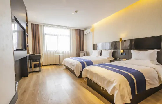 禮泉新世紀酒店