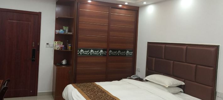 Wannian Xinyuan Hotel Отели в г. Ваньнянь