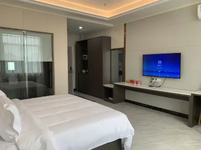 Jiaheda Nanning Hotel Hotels in Hot Spring Resort