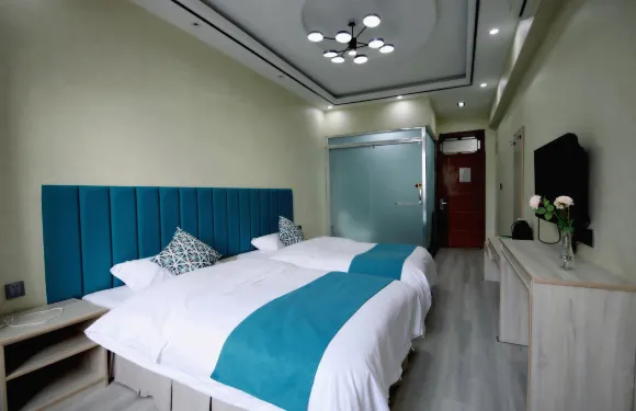 濉溪迎春商務賓館