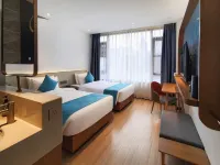 Fillmore Hotel - balcón
