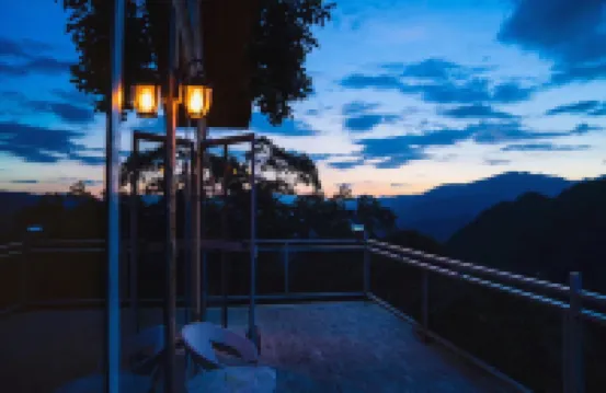 Yinxin'gu Treehouse Hotel