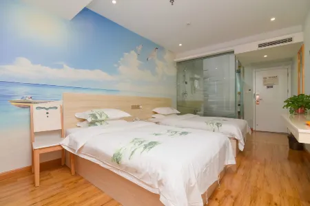 Hongyi FaShi0n Theme Ho tel