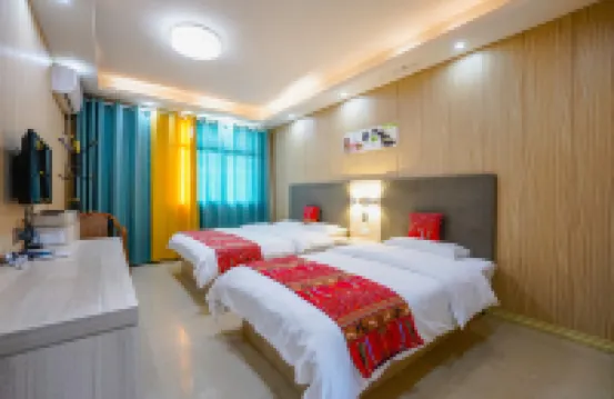 Huaxing Business Hotel (Nanchang Changbei International Airport) Hotels near Nanchang Changbei International Airport