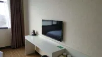 Tianmen Jeffery Hotel - parking