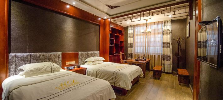 Lengshuijiang Dream Island Jinpin Hotel Hotels in Lengshuijiang