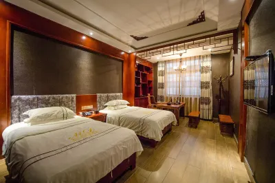 Lengshuijiang Dream Island Jinpin Hotel Hotels near Boyue Cave