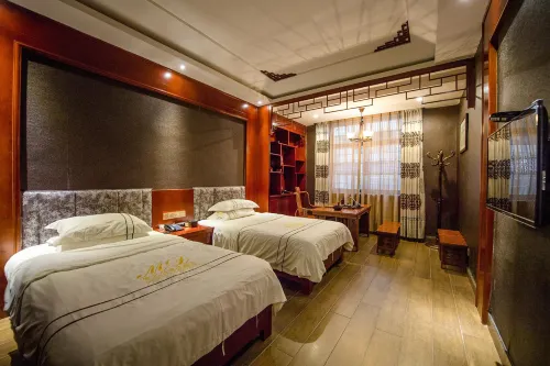 Lengshuijiang Dream Island Jinpin Hotel