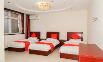 Anxin yongzheng hotel