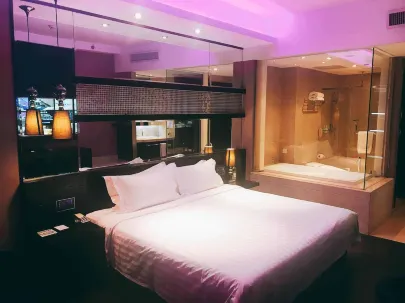 ゼティホテル·コレクション（南通濠河景勝地姚港路）(臻庭酒店·精选