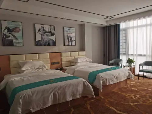 Yihai Hotel Các khách sạn ở Chung Sơn