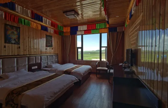 若爾蓋大草原明珠酒店