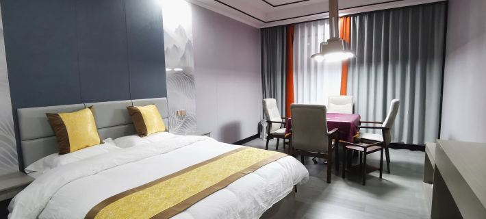Damei Hotel Hotels in Peng'an