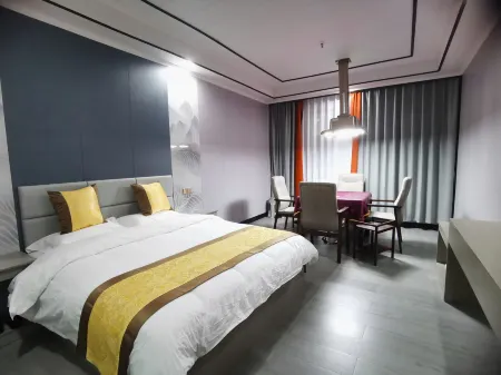 Damei Hotel Отели рядом с достопримечательностью «Peng'an Jialing First Hometown Scenic Area Scenic Area Management Bureau»