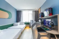 Crossing E-sports Hotel (Wenzhou Rui'an Ruixiang Avenue)