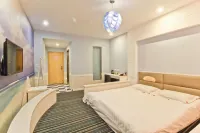 City Home Yun Hotel (Hefei Anda West Gate) - 2 Yıldız