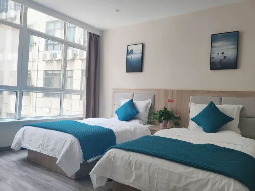 ZhuoyueHotel (Yan'an University Yangjialing)