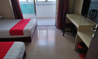 Xinyueju Hotel (Taiyuan Small Commodities Wholesale Market Store)