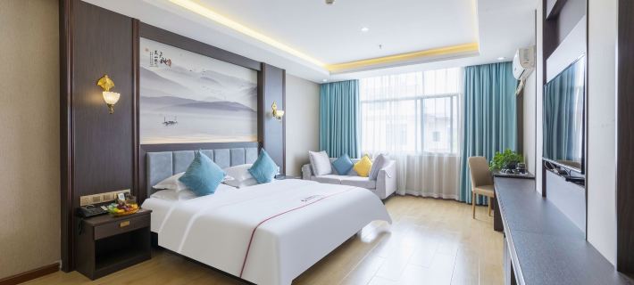 Fyatt Holiday Hotel Hotels in Guangnan
