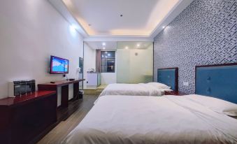 Hongtai Xunjing Hotel (Dazhong Road Pedestrian Street)