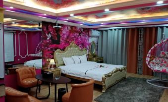 Shizuishan Shumei Theme Apartment