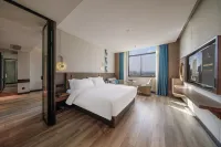 Elong Anyun Hotel (Zhangjiagang Downtown Zhangjiagang Bus Terminal) - Bathtub