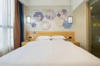 Huifeng Xiangxing Hotel Hotel in zona Liuzhou Baisha Passenger Transport Terminal