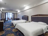 โรงแรมหุย ฉวน จงซาน โรงแรมใกล้สวนจือหม่าหลิง