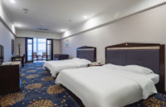 中山滙泉酒店（華僑公園店）