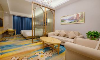 Vienna International Hotel (Maanshan Bowang Huisheng Plaza)