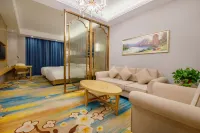 Vienna International Hotel (Maanshan Bowang Huisheng Plaza) - Mountain view