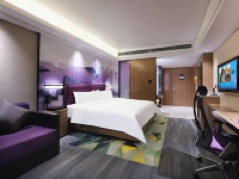 ハンプトンbyヒルトンホテル 長沙高鉄南駅西広場