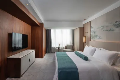 Jingyan Hotel Hotels in Shijingshan District
