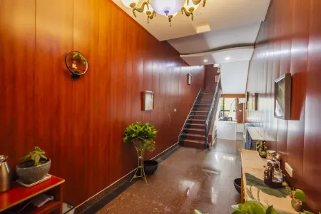 Fuyang Chanyuan Boutique Homestay Отели рядом с достопримечательностью «Xi'an University of Technology College of Higher Science»