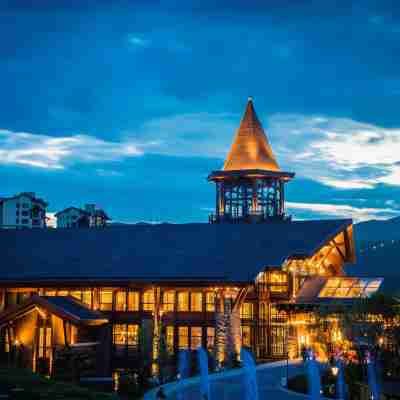 Holiday Inn Resort Zhangjiakou Chongli Hotel Exterior