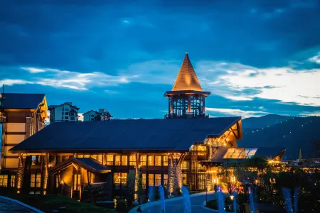 Forlong Hotels &Resorts Отели рядом с достопримечательностью «Changcheng Ling Scenic Area»