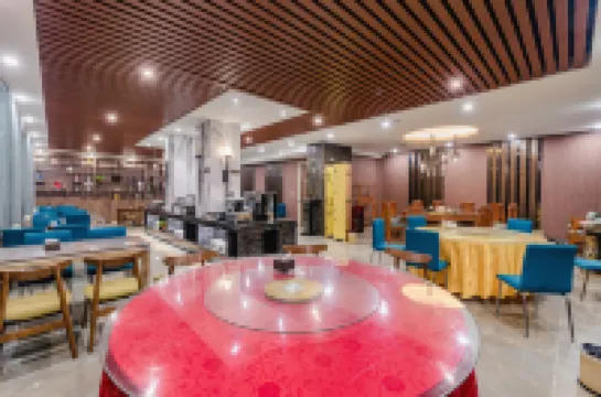 Fangcheng Wanda International Business Hotel