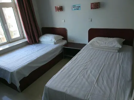 Luobei Hongtaiyang Hotel