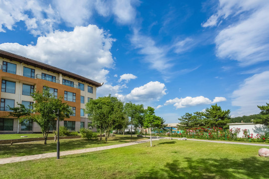 Rylinwon Resort & Spa Over view