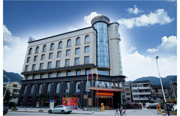 温州天天長大酒店